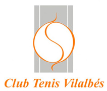 Club de tenis Vilalbés Logo